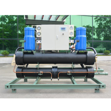 Hot Water Commercial Use Circulating Geothermal Water Ground Heating Pump